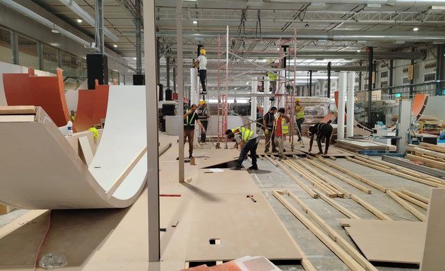 02 Execution – Built on Site