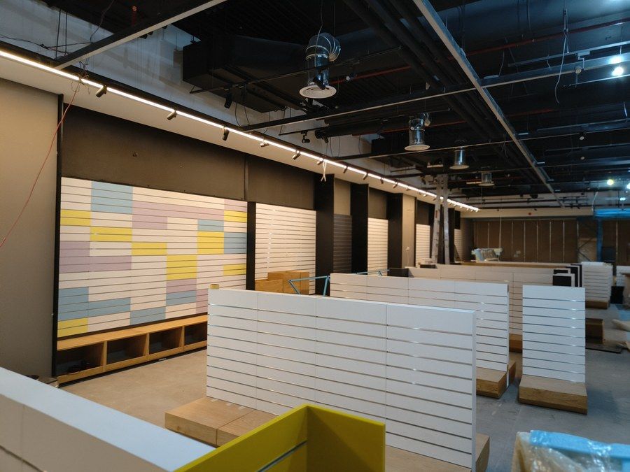 03 Installation: joinery and wall systems – From Design to Delivery