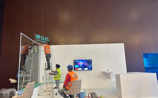 EON Aligner Event Booth – EON Aligner Event Booth
