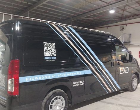 Fleet Branding – Fleet Branding