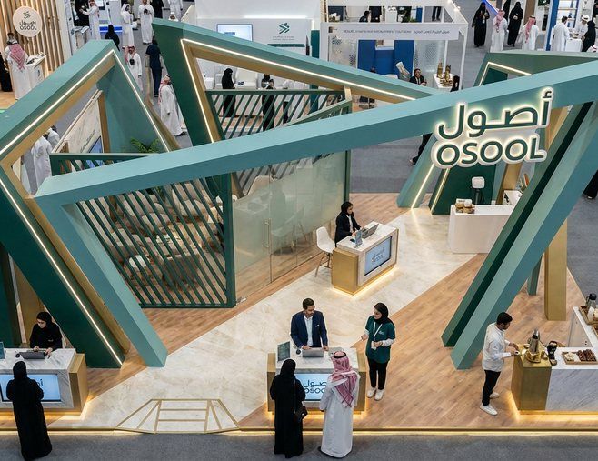 Osool – Osool & Riyadh Cement