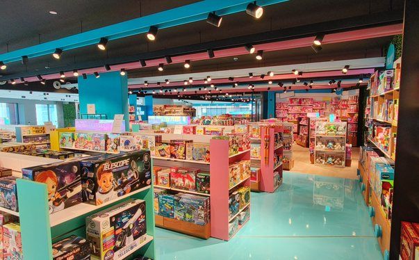 Retail Store Interiors – Retail Store Interiors