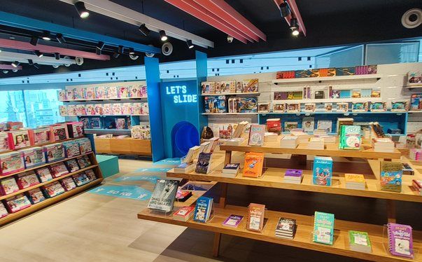Retail Store Interiors – Retail Store Interiors