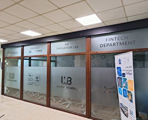 Simulation Lab, Turnkey Project with Branding – Simulation Lab, Turnkey Project with Branding